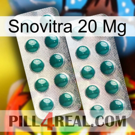 Snovitra 20Mg dapoxetine2